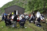 Konsert i Saltviki - Fjord...